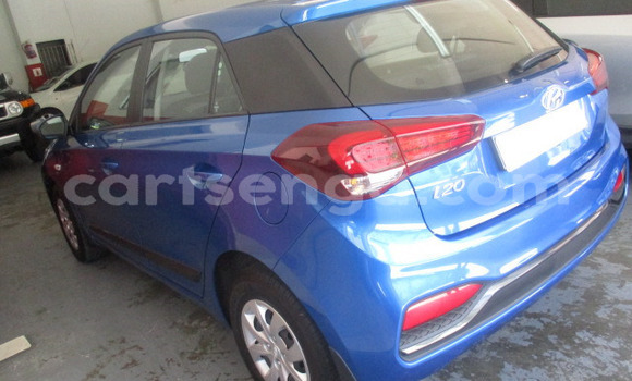 Acheter Occasion Voiture Hyundai i20 Bleu à Big Bend, Lubombo District Acheter Occasion Voiture Hyundai i20 Bleu à Big Bend, Lubombo District