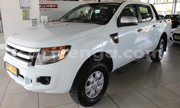 Buy Used Ford Ranger Silver Car in Mbabane in Manzini Buy Used Ford Ranger Silver Car in Mbabane in Manzini