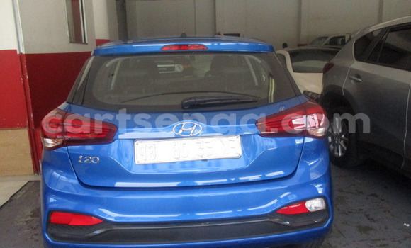 Acheter Occasion Voiture Hyundai i20 Bleu à Big Bend, Lubombo District Acheter Occasion Voiture Hyundai i20 Bleu à Big Bend, Lubombo District