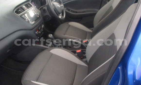 Acheter Occasion Voiture Hyundai i20 Bleu à Big Bend, Lubombo District Acheter Occasion Voiture Hyundai i20 Bleu à Big Bend, Lubombo District