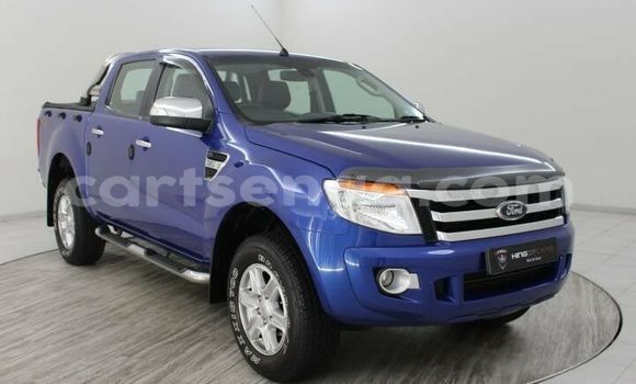 Acheter Occasion Voiture Ford Ranger Bleu à Manzini, Manzini Acheter Occasion Voiture Ford Ranger Bleu à Manzini, Manzini