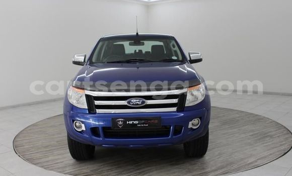 Acheter Occasion Voiture Ford Ranger Bleu à Manzini, Manzini Acheter Occasion Voiture Ford Ranger Bleu à Manzini, Manzini