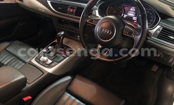 Acheter Occasion Voiture Audi A7 Gris à Ezulwini, Hhohho Acheter Occasion Voiture Audi A7 Gris à Ezulwini, Hhohho