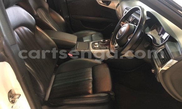 Acheter Occasion Voiture Audi A7 Gris à Ezulwini, Hhohho Acheter Occasion Voiture Audi A7 Gris à Ezulwini, Hhohho