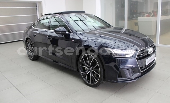 Buy Used Audi A7 Blue Car in Ezulwini in Hhohho Buy Used Audi A7 Blue Car in Ezulwini in Hhohho