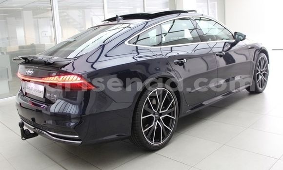 Buy Used Audi A7 Blue Car in Ezulwini in Hhohho Buy Used Audi A7 Blue Car in Ezulwini in Hhohho