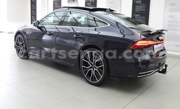 Buy Used Audi A7 Blue Car in Ezulwini in Hhohho Buy Used Audi A7 Blue Car in Ezulwini in Hhohho