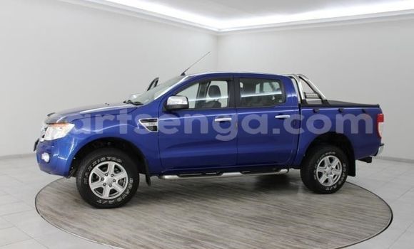 Acheter Occasion Voiture Ford Ranger Bleu à Manzini, Manzini Acheter Occasion Voiture Ford Ranger Bleu à Manzini, Manzini
