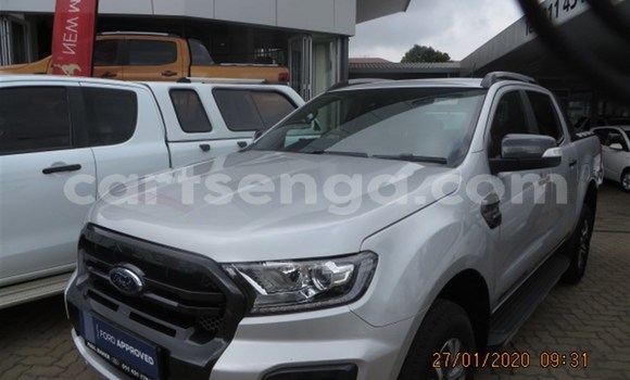 Acheter Occasion Voiture Ford Ranger Gris à Ezulwini, Hhohho Acheter Occasion Voiture Ford Ranger Gris à Ezulwini, Hhohho