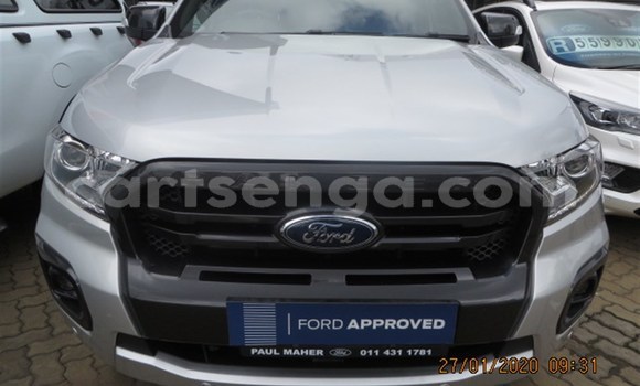 Acheter Occasion Voiture Ford Ranger Gris à Ezulwini, Hhohho Acheter Occasion Voiture Ford Ranger Gris à Ezulwini, Hhohho