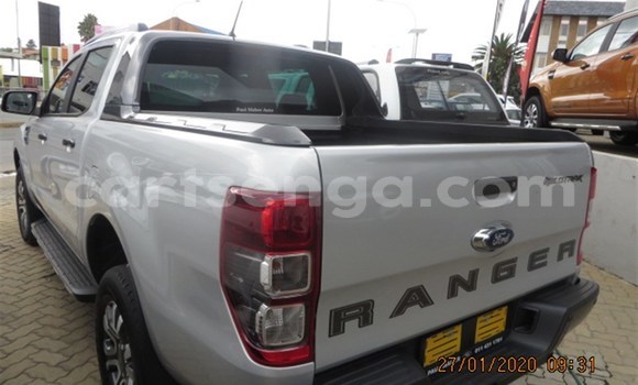 Acheter Occasion Voiture Ford Ranger Gris à Ezulwini, Hhohho Acheter Occasion Voiture Ford Ranger Gris à Ezulwini, Hhohho