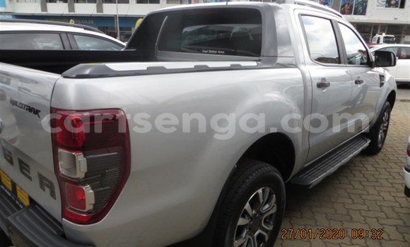 Acheter Occasion Voiture Ford Ranger Gris à Ezulwini, Hhohho Acheter Occasion Voiture Ford Ranger Gris à Ezulwini, Hhohho