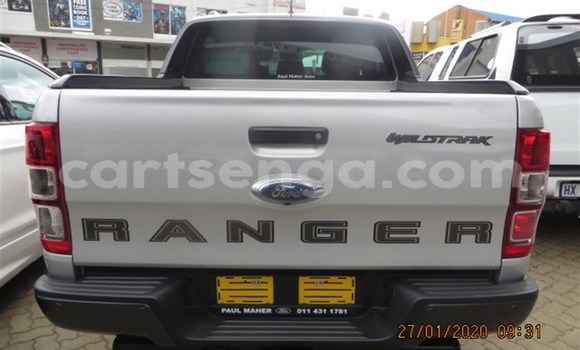 Acheter Occasion Voiture Ford Ranger Gris à Ezulwini, Hhohho Acheter Occasion Voiture Ford Ranger Gris à Ezulwini, Hhohho