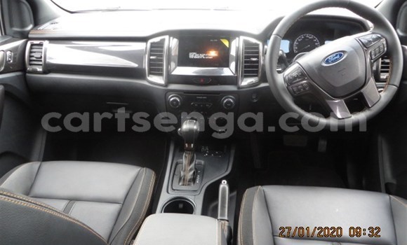 Acheter Occasion Voiture Ford Ranger Gris à Ezulwini, Hhohho Acheter Occasion Voiture Ford Ranger Gris à Ezulwini, Hhohho