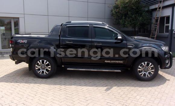 Buy Used Ford Ranger Black Car in Ezulwini in Hhohho Buy Used Ford Ranger Black Car in Ezulwini in Hhohho