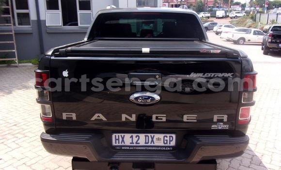 Buy Used Ford Ranger Black Car in Ezulwini in Hhohho Buy Used Ford Ranger Black Car in Ezulwini in Hhohho