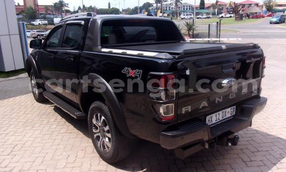 Buy Used Ford Ranger Black Car in Ezulwini in Hhohho Buy Used Ford Ranger Black Car in Ezulwini in Hhohho