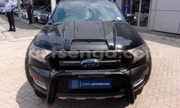 Buy Used Ford Ranger Black Car in Ezulwini in Hhohho Buy Used Ford Ranger Black Car in Ezulwini in Hhohho