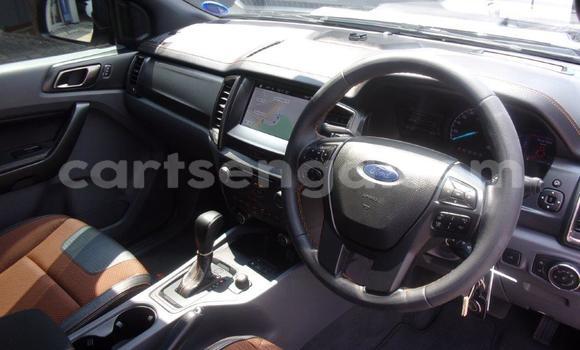 Buy Used Ford Ranger Black Car in Ezulwini in Hhohho Buy Used Ford Ranger Black Car in Ezulwini in Hhohho