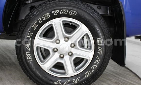 Acheter Occasion Voiture Ford Ranger Bleu à Manzini, Manzini Acheter Occasion Voiture Ford Ranger Bleu à Manzini, Manzini