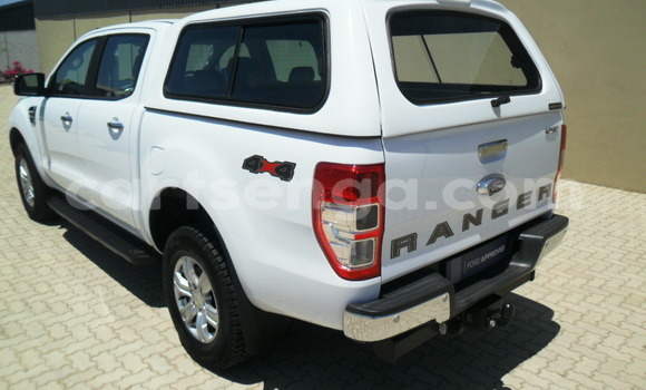 Acheter Occasion Voiture Ford Ranger Blanc à Bulembu, Hhohho Acheter Occasion Voiture Ford Ranger Blanc à Bulembu, Hhohho