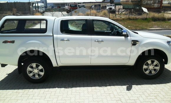 Acheter Occasion Voiture Ford Ranger Blanc à Bulembu, Hhohho Acheter Occasion Voiture Ford Ranger Blanc à Bulembu, Hhohho