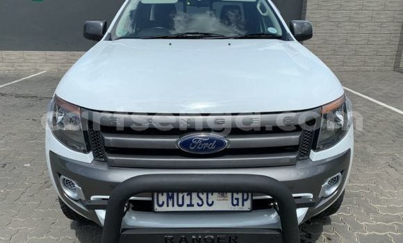 Buy Used Ford Ranger White Car in Ezulwini in Hhohho Buy Used Ford Ranger White Car in Ezulwini in Hhohho