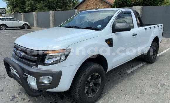 Buy Used Ford Ranger White Car in Ezulwini in Hhohho Buy Used Ford Ranger White Car in Ezulwini in Hhohho