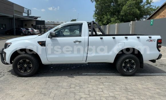 Buy Used Ford Ranger White Car in Ezulwini in Hhohho Buy Used Ford Ranger White Car in Ezulwini in Hhohho