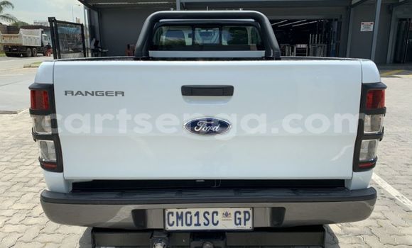 Buy Used Ford Ranger White Car in Ezulwini in Hhohho Buy Used Ford Ranger White Car in Ezulwini in Hhohho