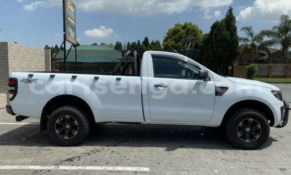 Buy Used Ford Ranger White Car in Ezulwini in Hhohho Buy Used Ford Ranger White Car in Ezulwini in Hhohho