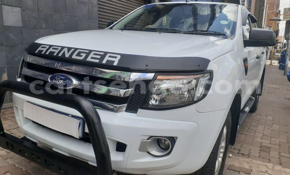 Buy Used Ford Ranger White Car in Ezulwini in Hhohho Buy Used Ford Ranger White Car in Ezulwini in Hhohho
