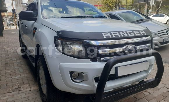 Buy Used Ford Ranger White Car in Ezulwini in Hhohho Buy Used Ford Ranger White Car in Ezulwini in Hhohho