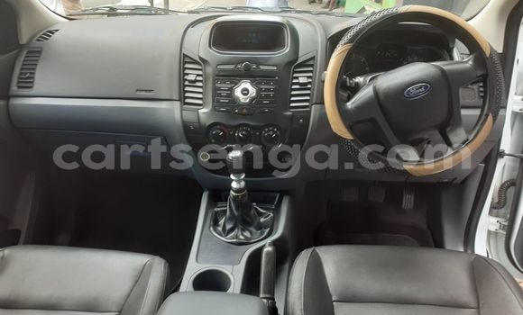 Buy Used Ford Ranger White Car in Ezulwini in Hhohho Buy Used Ford Ranger White Car in Ezulwini in Hhohho