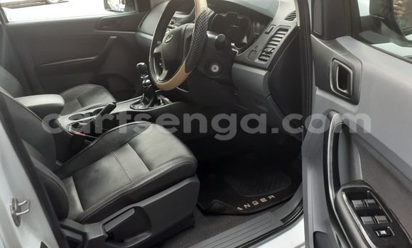 Buy Used Ford Ranger White Car in Ezulwini in Hhohho Buy Used Ford Ranger White Car in Ezulwini in Hhohho