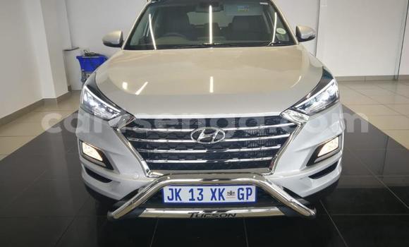 Buy Used Hyundai Tucson Silver Car in Mbabane in Manzini Buy Used Hyundai Tucson Silver Car in Mbabane in Manzini