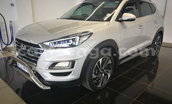 Buy Used Hyundai Tucson Silver Car in Mbabane in Manzini Buy Used Hyundai Tucson Silver Car in Mbabane in Manzini