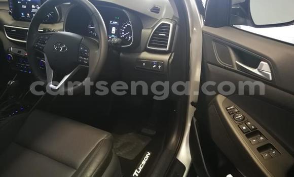 Buy Used Hyundai Tucson Silver Car in Mbabane in Manzini Buy Used Hyundai Tucson Silver Car in Mbabane in Manzini