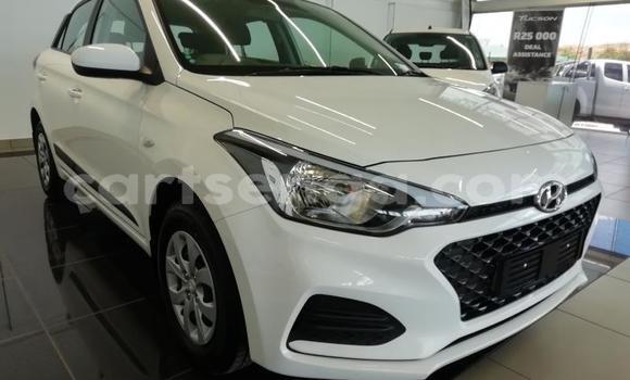 Buy Used Hyundai i20 White Car in Manzini in Manzini Buy Used Hyundai i20 White Car in Manzini in Manzini
