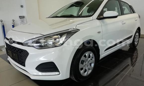 Buy Used Hyundai i20 White Car in Manzini in Manzini Buy Used Hyundai i20 White Car in Manzini in Manzini