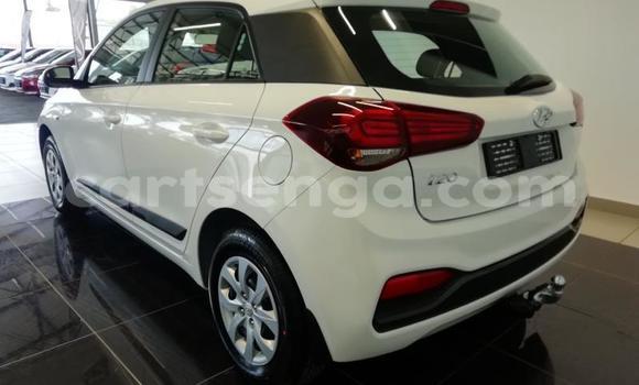 Buy Used Hyundai i20 White Car in Manzini in Manzini Buy Used Hyundai i20 White Car in Manzini in Manzini