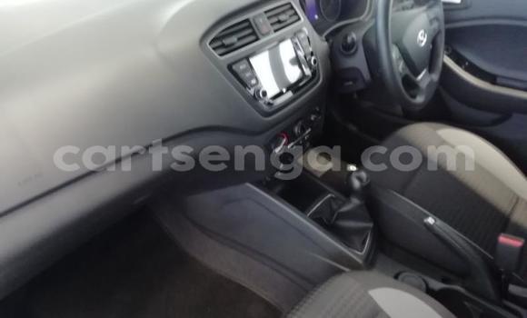 Buy Used Hyundai i20 White Car in Manzini in Manzini Buy Used Hyundai i20 White Car in Manzini in Manzini
