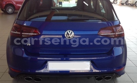 Buy Used Volkswagen Golf R Blue Car in Manzini in Manzini Buy Used Volkswagen Golf R Blue Car in Manzini in Manzini