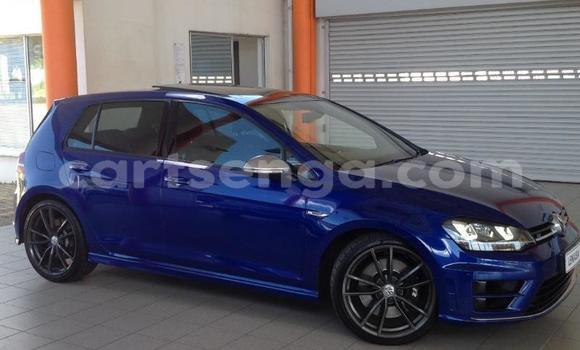 Buy Used Volkswagen Golf R Blue Car in Manzini in Manzini Buy Used Volkswagen Golf R Blue Car in Manzini in Manzini