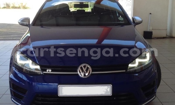 Buy Used Volkswagen Golf R Blue Car in Manzini in Manzini Buy Used Volkswagen Golf R Blue Car in Manzini in Manzini