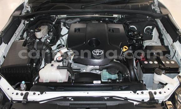 Buy Used Toyota Fortuner White Car in Ezulwini in Hhohho Buy Used Toyota Fortuner White Car in Ezulwini in Hhohho