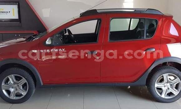 Nunua Ilio tumika Renault Sandero Red Gari ndani ya Mbabane nchini Manzini Nunua Ilio tumika Renault Sandero Red Gari ndani ya Mbabane nchini Manzini