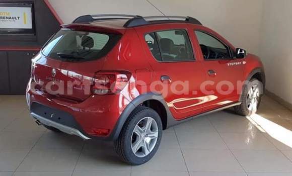 Nunua Ilio tumika Renault Sandero Red Gari ndani ya Mbabane nchini Manzini Nunua Ilio tumika Renault Sandero Red Gari ndani ya Mbabane nchini Manzini