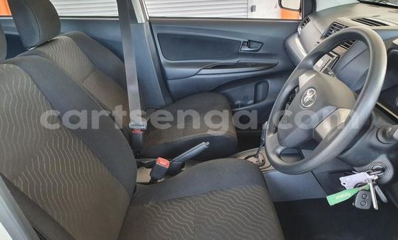 Nunua Ilio tumika Toyota Avanza White Gari ndani ya Mbabane nchini Manzini Nunua Ilio tumika Toyota Avanza White Gari ndani ya Mbabane nchini Manzini