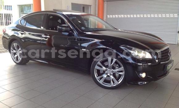 Buy Used Infiniti M Black Car in Mbabane in Manzini